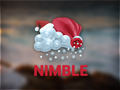 Nimble icon nimber wheather