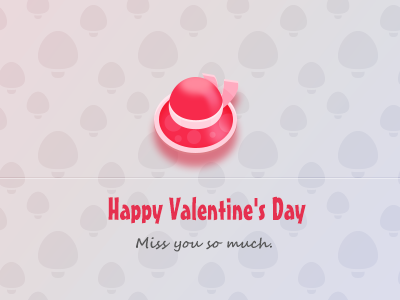 Valentine's Day day icon valentines