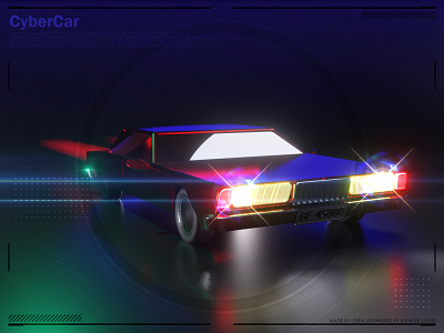 CyberCar