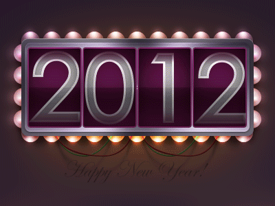 New Year 2013 gif new year