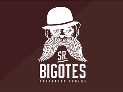 SEÑOR BIGOTES  // mexican concept at lote 23 santurce