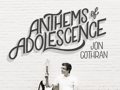 Anthems of Adolescence Cover