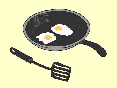 Fried Eggs