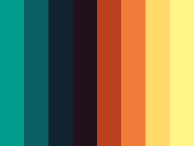 Color Palette color palette