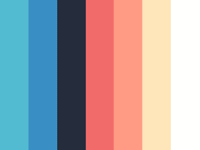 Another Color Palette color palette colors