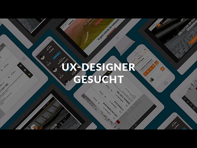 UX-Designer Job Advertisment