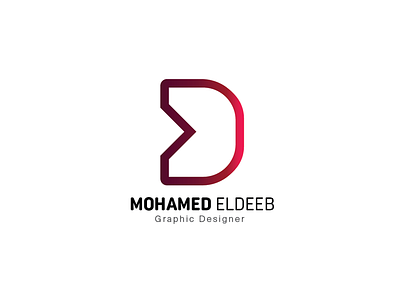 MD logo branding graphic design illustration logofolio portfolio