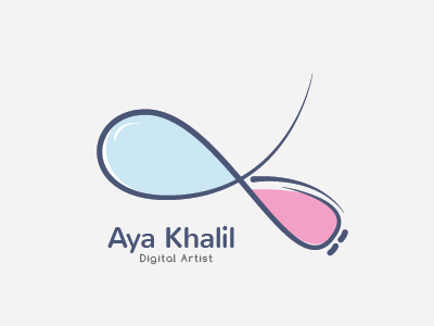 Aya khalil LOGO