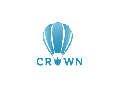 Crown adobe art artist artwork branding branding design design illustration illustrator logo typography