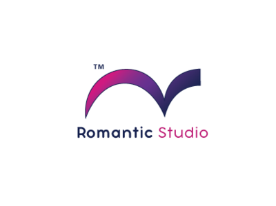 Romantic Studio adobe artist artwork branding branding design design icon illustration illustrator logo typography