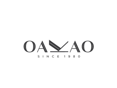 OAKAO adobe artwork branding branding design design icon illustration logo typography
