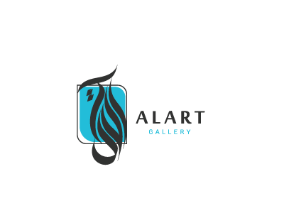 Alart Gallery branding branding design design icon illustration illustrator logo typography vector