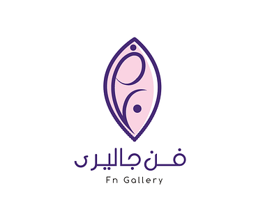 Fn Gallery app branding branding design design illustration illustrator logo