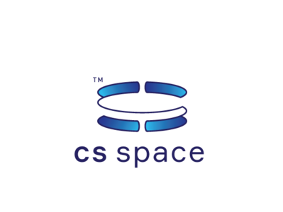 Cs Space app branding branding design design icon illustration illustrator logo vector web
