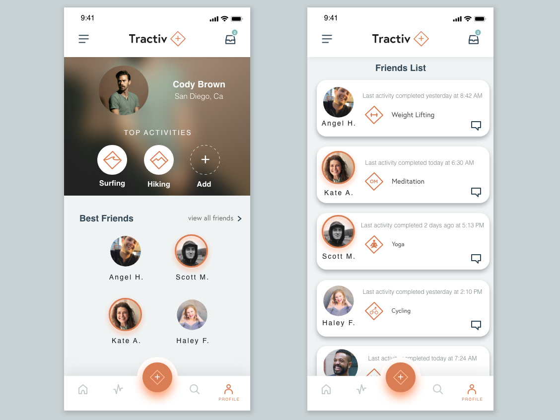 Friend list перевод. Список ui. список ux. френдс лист. friends list гш.