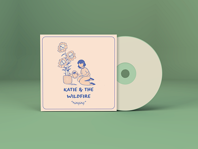 Katie & The Wildfire Single "Ringing"