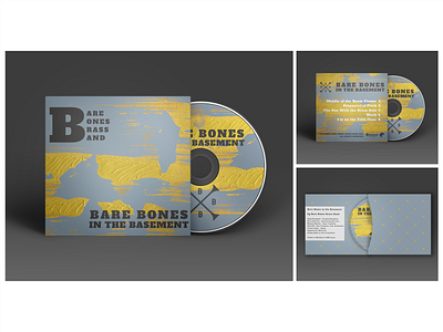 Bare Bones Brass Band Album Art