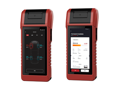 SS TOOL BY LAUNCH battery car diagnose launch mobile service tpms tpms