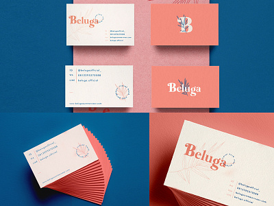 Beluga Branding Collateral