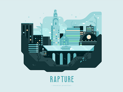 Rapture | Innovation Personified