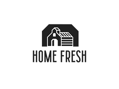 Home Fresh | Logo Exploration