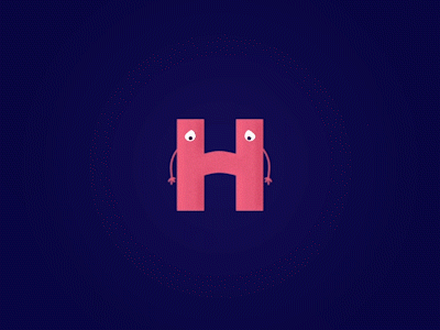Hello Dribbble after affects animation dribbble hello motion motion animation video animation
