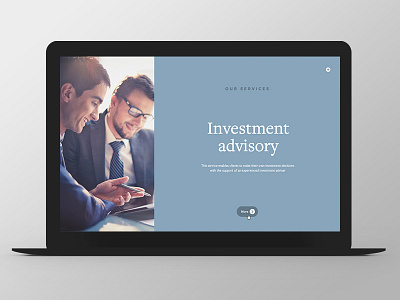 Tilney Bestinvest - Group Website Redesign