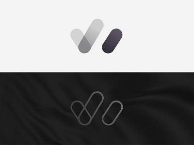 LW - logo sign branding branding design logo logotype outline shapes