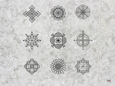 Vector Ornaments