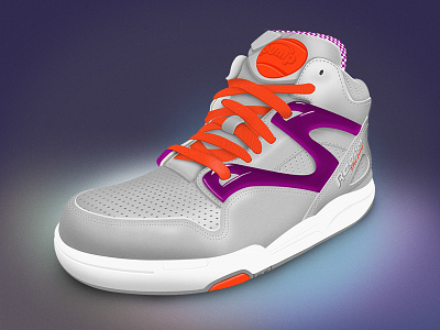 Reebok Pump