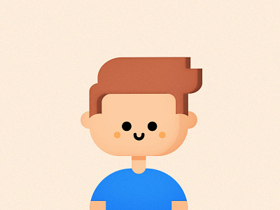 Boy +1 Dribbble Invites!