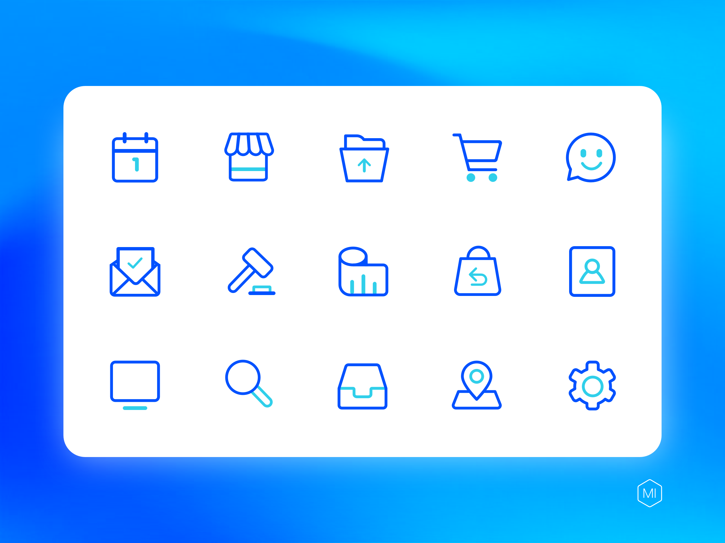 dribbble icon png by mi ni dribbble