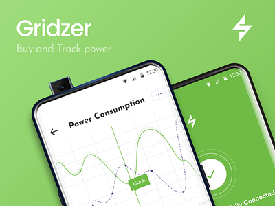 Gridzer (buy and track power)