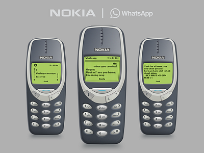 Classic WhatsApp nokia classic