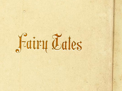 Fairy Tales