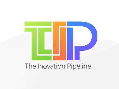 TIP - Corporate Branding brand bright bright color clean design hue minimal pipe
