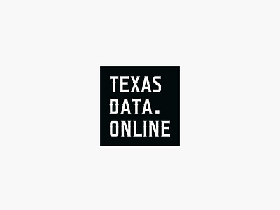 Texas Data Online