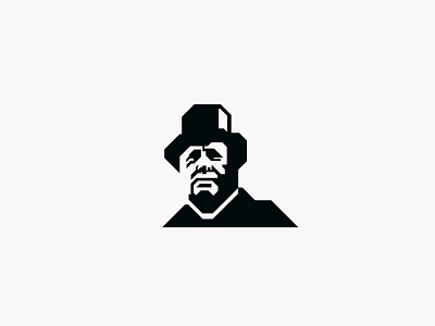 Winston Churchill Illustration art branding churchill conservative england illustration logo logo design london politician uk united kingdom winston winston churchill