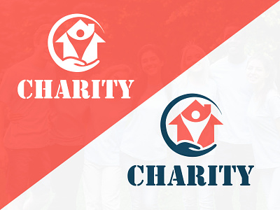 charity logo charity app charity logo designs logo design