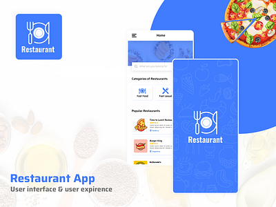 Restaurants Application