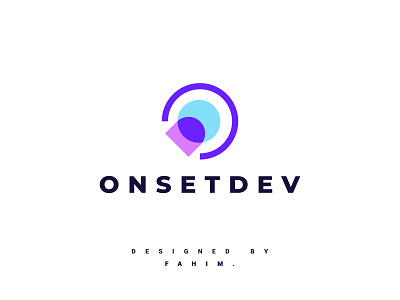 OnstepDev Logo design O+D