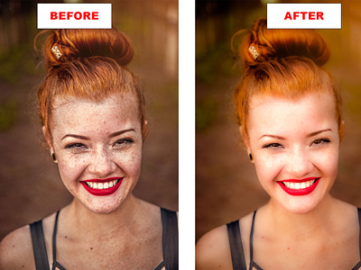I will do high end photo editing and retouching beauty retouching photo editing photo retouching product retouching skin retouching