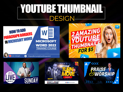 YouTube Thumbnail Design designurdu desuign pakistanyoutube ui youtube youtube channel youtube thumbnail design