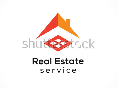 Real Estate Service Logo Design