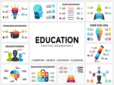 EDUCATION INFOGRAPHICS asia books map nature powerpoint ppt research student teamwork text together triangle