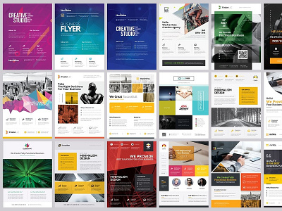 Business Flyers Bundle