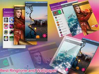 Best Ringtone And Wallpaper