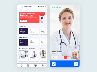 Healthcare App