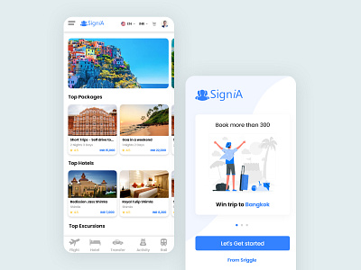 Travel App