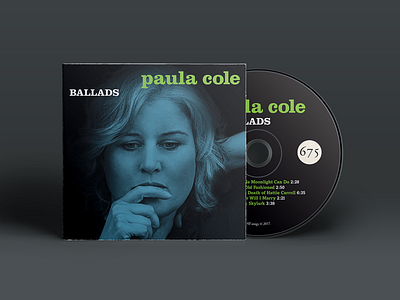 Paula Cole, Ballads